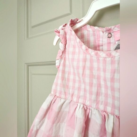 3/$20 Disney Girls dress size 12-18 m - Picture 3 of 4